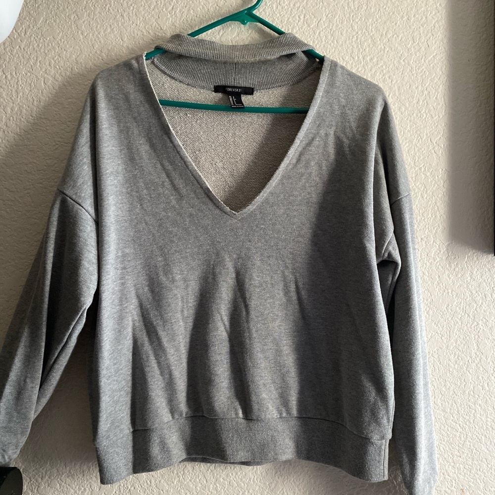 Womens sweater